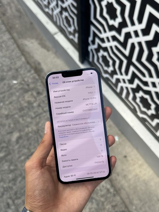 iPhone 13 Pro ideal