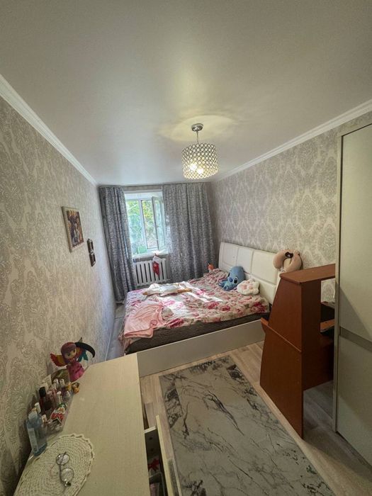 Продам 3 комнатную квартиру
