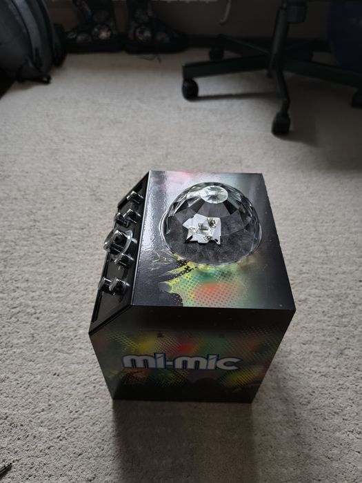 Караоке система. С батерия и 2микрофона