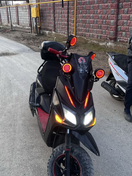 Самурай 150к сатылымда