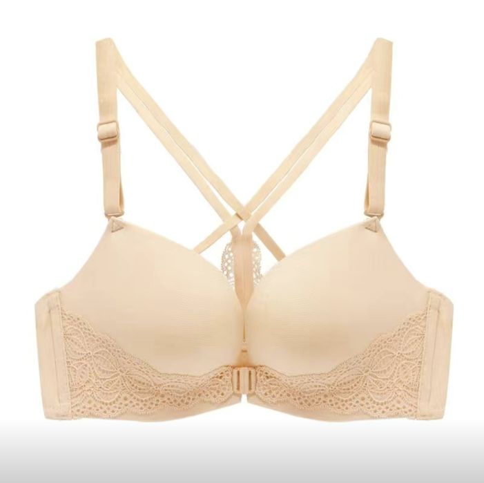 Новый бюстгалтер без косточек на девушку, размер 75В(34В)