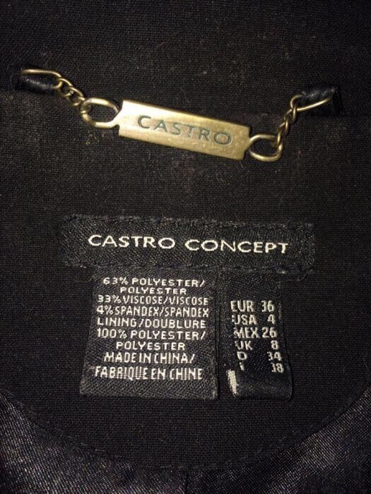 Sacou Castro Concept
