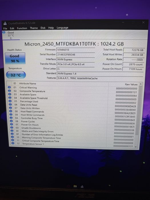 G:RIGS Commander White (AMD) - MSI Edition