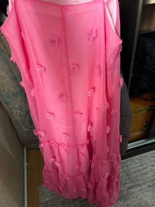 Лёгкое женское платье/сарафан