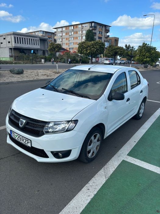 Dacia Logan 1.2 benzina+gaz 2016