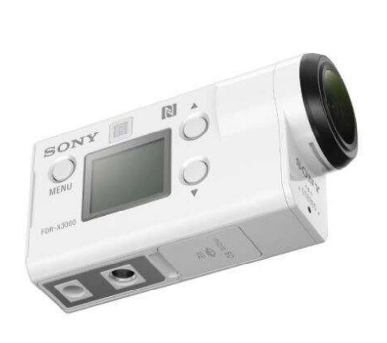 Экшн-камера Sony FDR-X3000 4K
