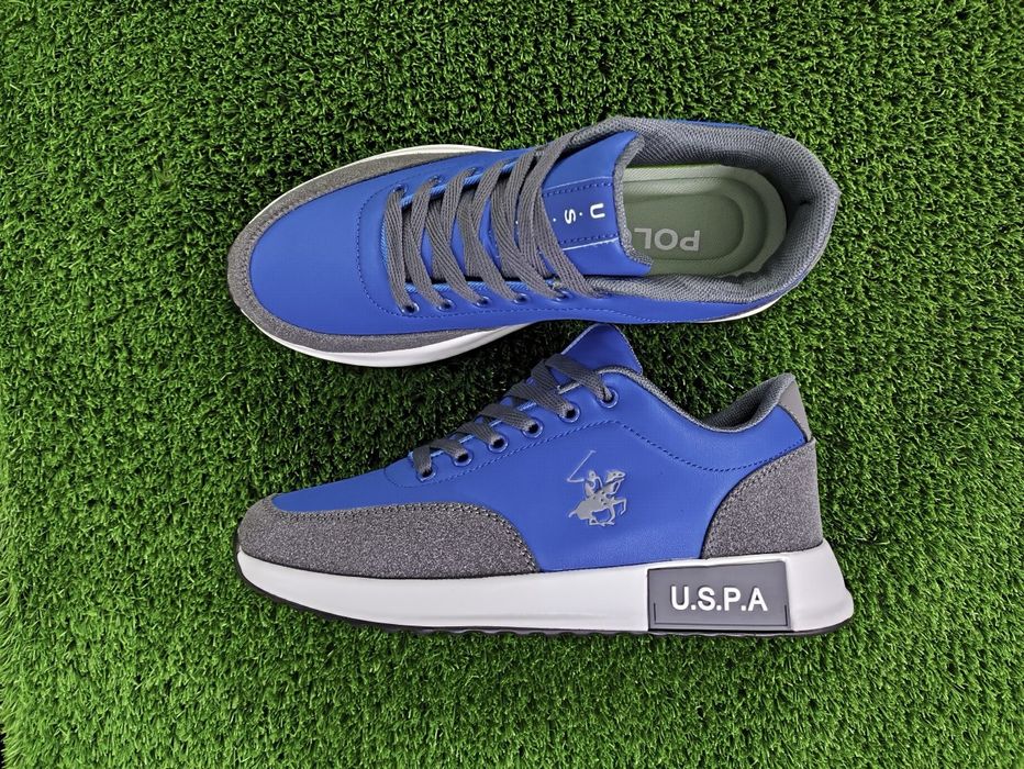 Polo erkaklar ayoq kiyimlar