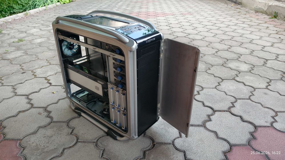CoolerMaster Cosmos 1000