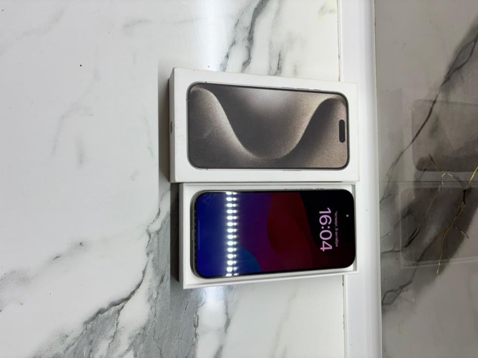 Срочно Айфон 15 про