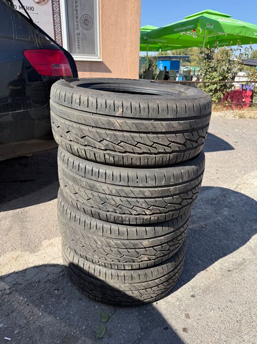 Гуми 255/55/18 BMW X5 Grabber GT