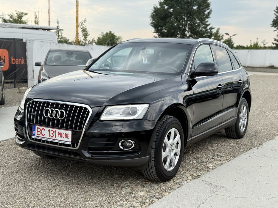 Audi Q5 , Quattro , Garntie 12 Luni !