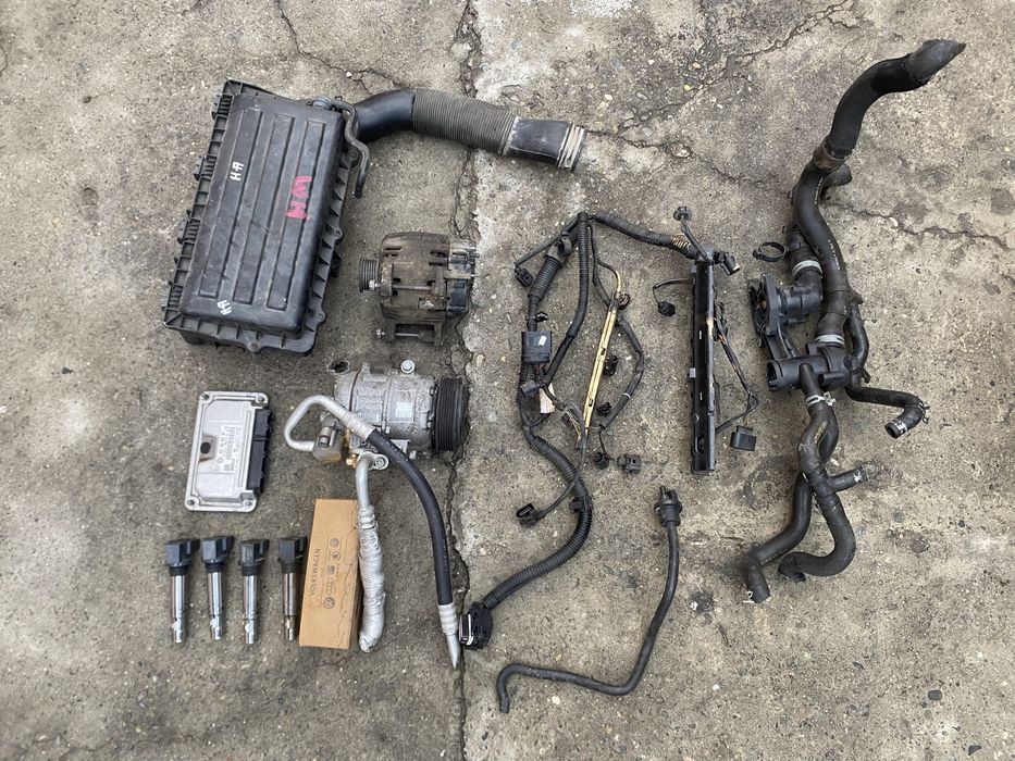 Продам запчасти на Шкода Рапид/ Skoda Rapid