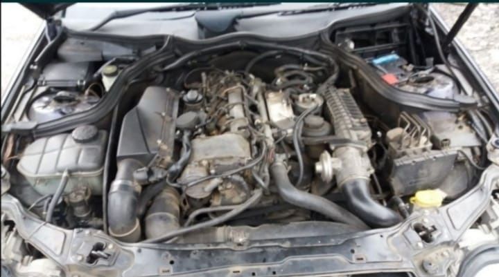 Cutie viteze automata tiptronic mercedes c class 2.2 c220 cdi W203