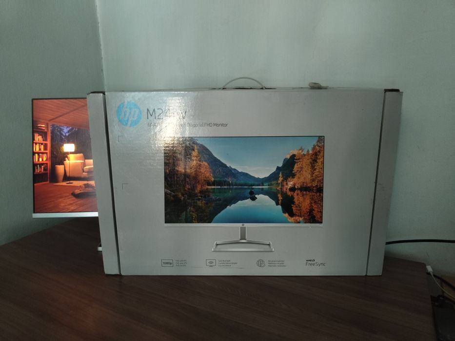 Монитор HP  m24fw