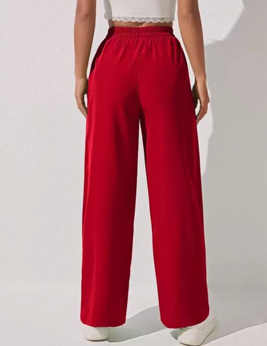 Червен панталон!!!