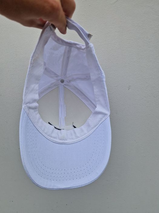 Șapcă Nike unisex Alba