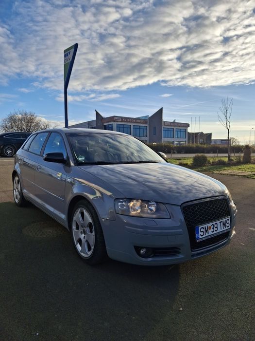 Vand/schimb Audi a3 sline
