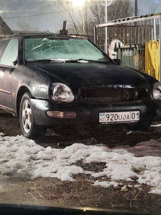 Форд Скорпио Ford Scorpio