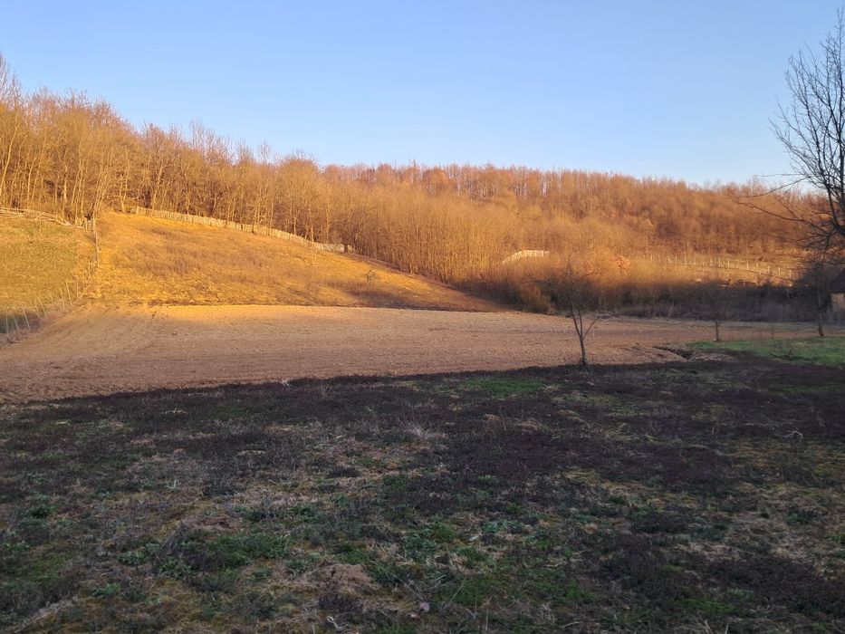 Vând teren intravilan