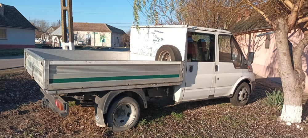 Ford tranzit 2.4