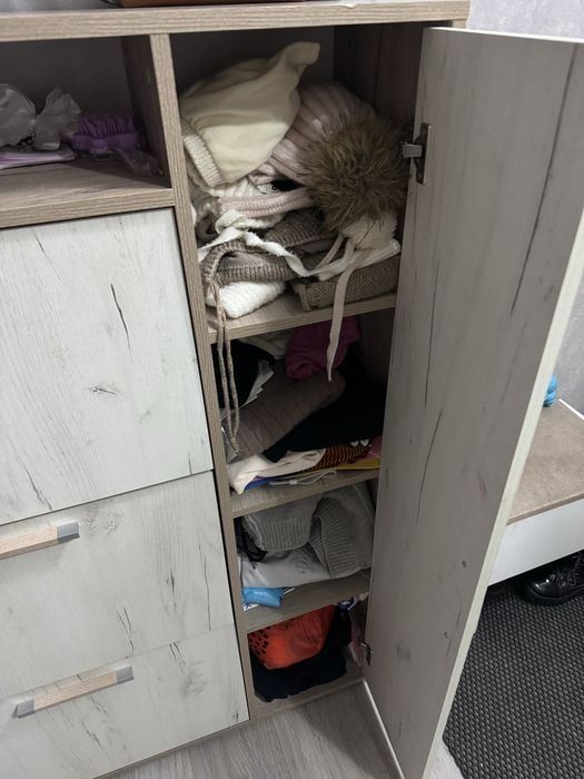 Обувница шкаф.