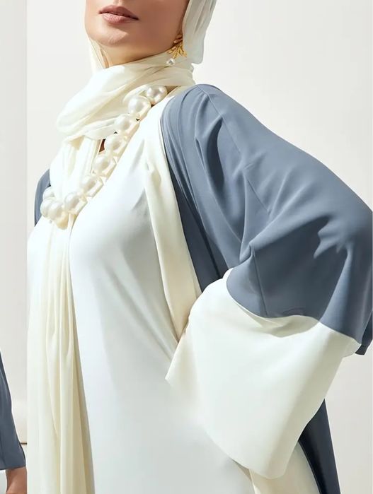 Абайка накидка