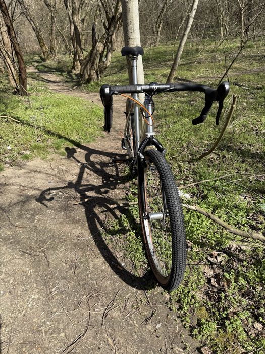 Vintage Gravel MTB 26 inch
