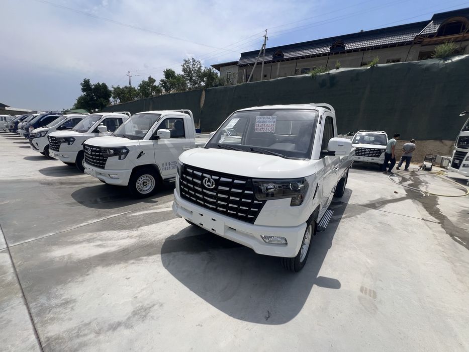 Changan star plus 2026