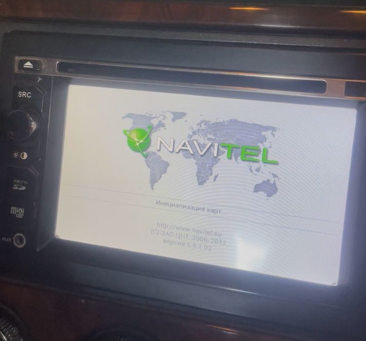 Автомагнитола