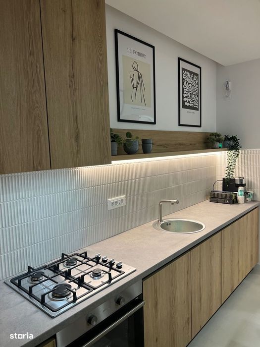Aprtament Premium | Nusco City Faza 1