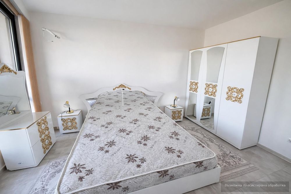 Дава се под наем Двустаен апартамент в Варна, Галата - 75 кв.м за 548.25 € - Снимка #3