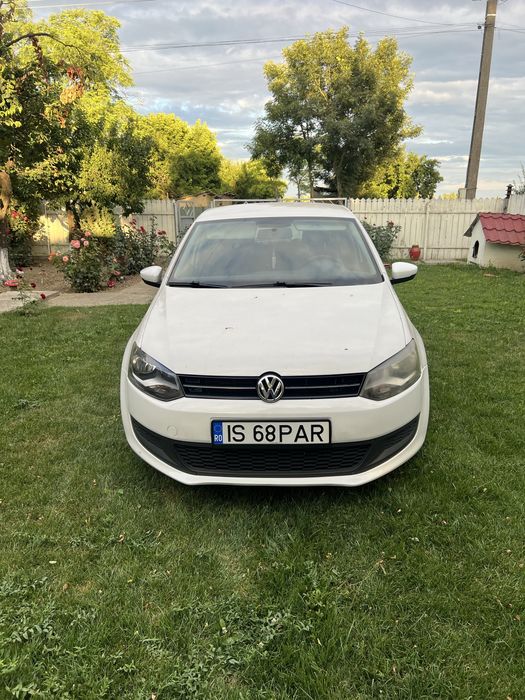 VOLKSWAGEN Polo 2013 — imagine 4