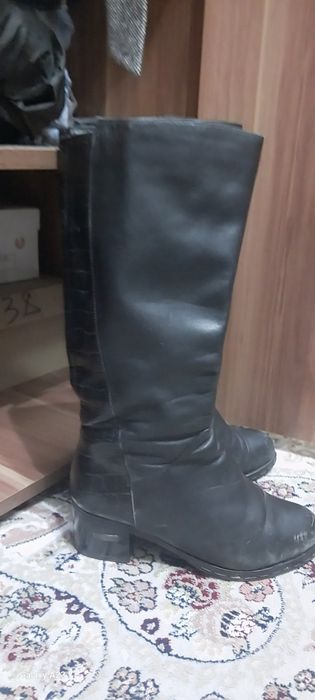 Сапоги женская димсезон