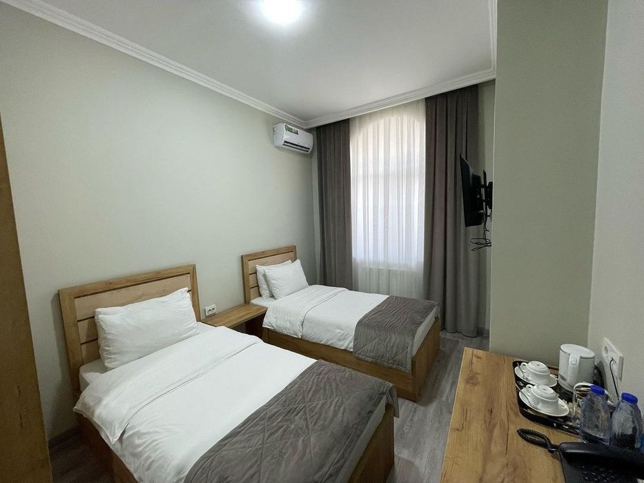 Срочно! Продажа действующий гостиница 14 номеров, в Мирабаде.