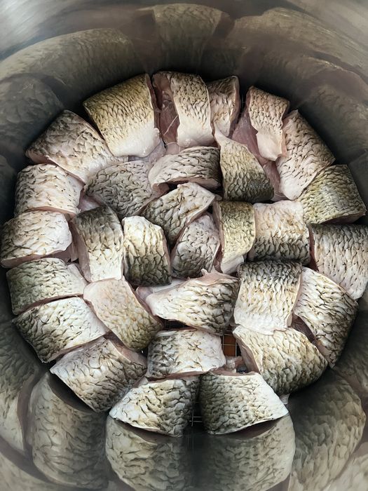 Консерва Ропотамо с Речна Риба