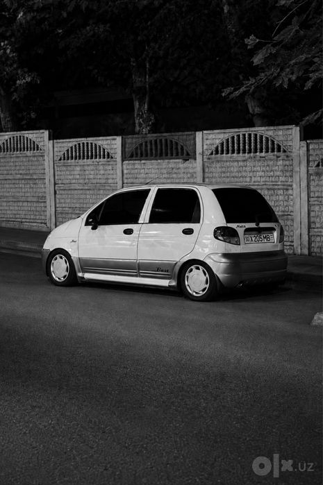 Matiz best sotiladi