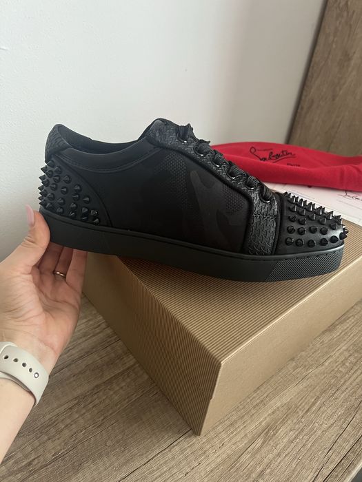 Adidasi Christian Louboutin Premium
