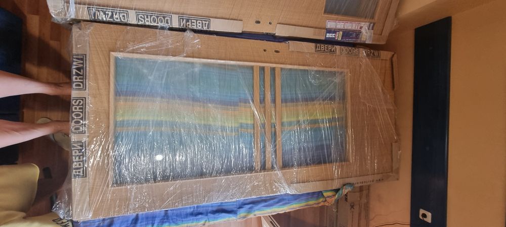 2 бр. Интериори врати Porta doors