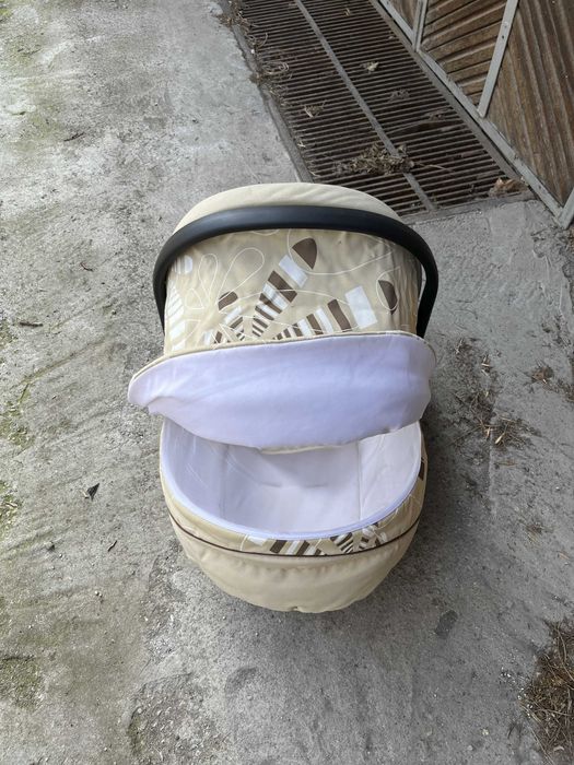 Комбинирана бебешка количка Peg Perego 3 в 1, лимитирана серия