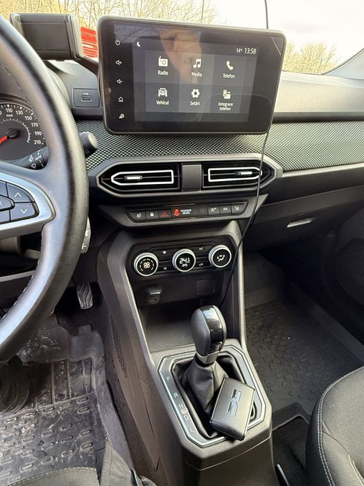 Vand Dacia Logan 3 CVT+GPL Octombrie 2023