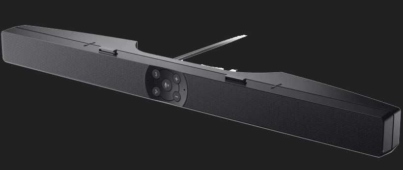 Dell Pro Stereo Soundbar AE515M