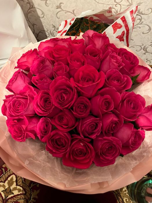 Цветы, букеты 5 тысяч