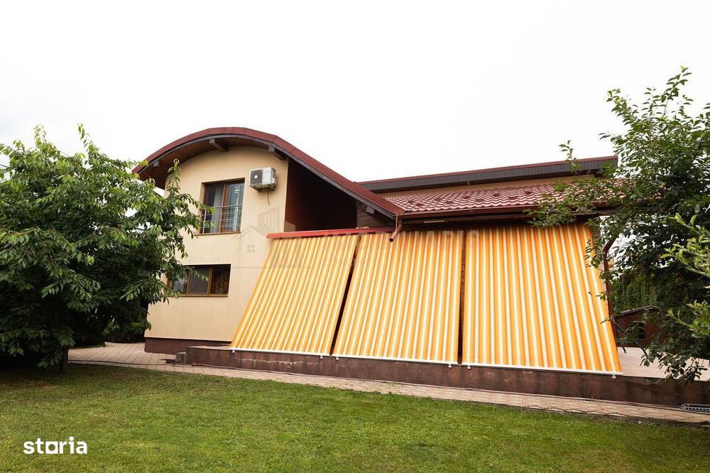 Casa individuala zona Branduselor