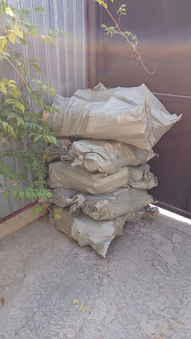 Дрова сухие рубленые