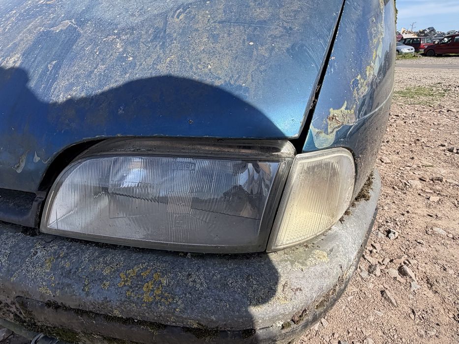 3 бр Renault Espace II 2.0 бензин (1993–1995) – НА ЧАСТИ