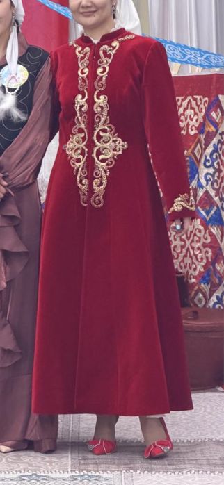 Продам шапан от Алия Туман