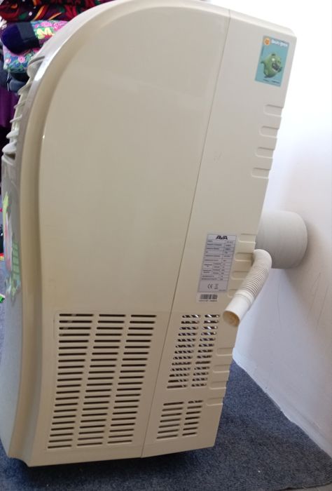 Konditsioner mobilniy (kuchib yurishga qulay)