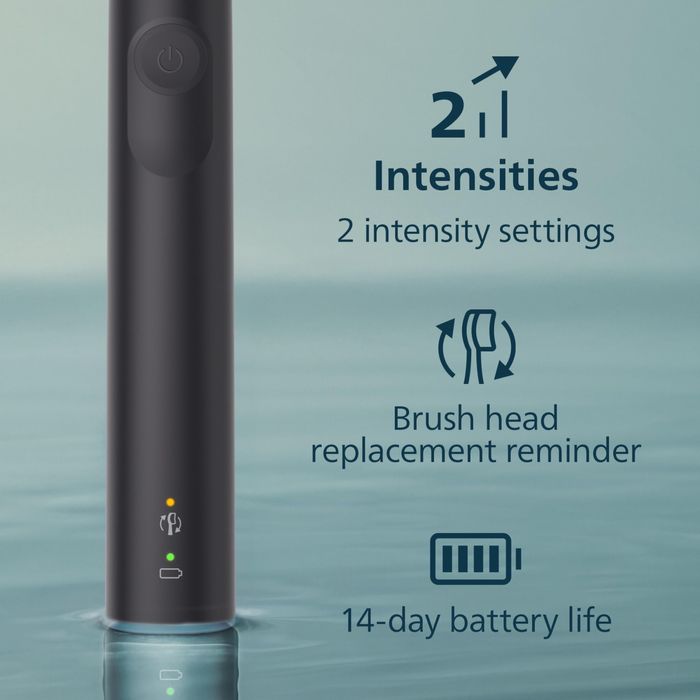 Philips Sonicare 4100 Series HX3681/24 elektr tish cho‘tkasi