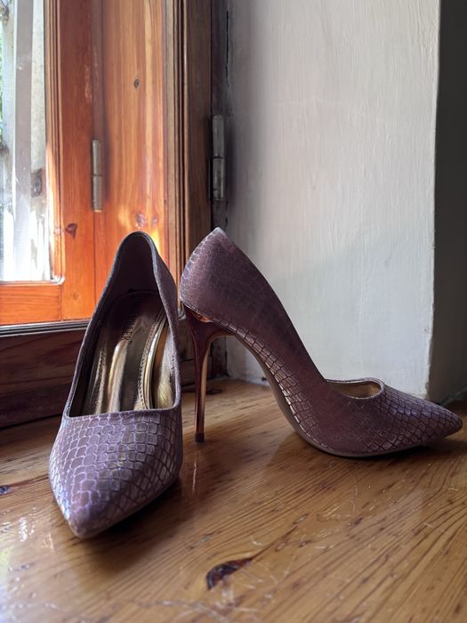 Туфли новые 36 р-р