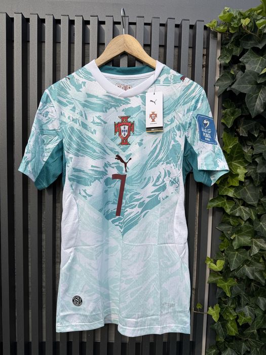 Tricou Portugal Ronaldo 7